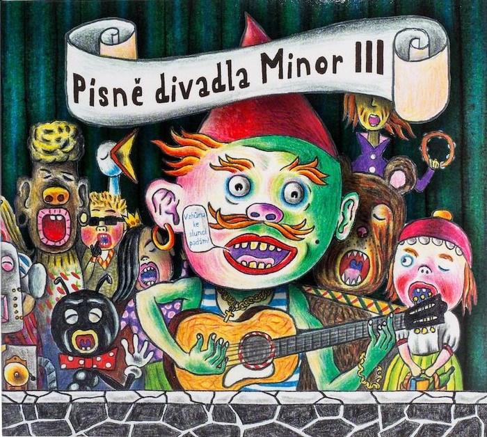 Písně divadla Minor III