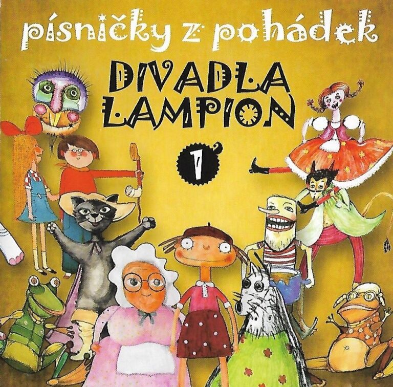 Písničky z pohádek Divadla Lampion