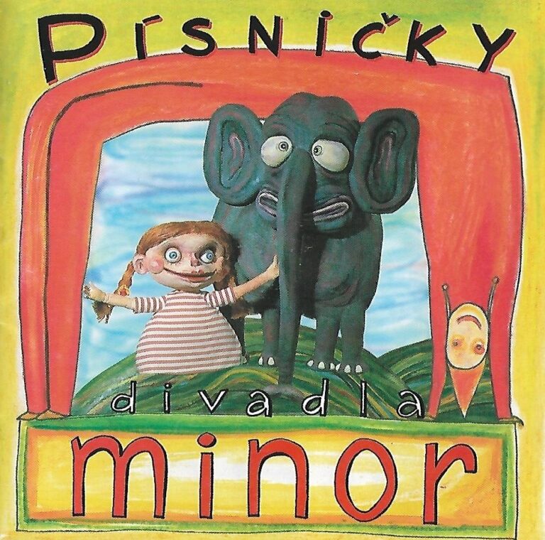 Písničky divadla Minor