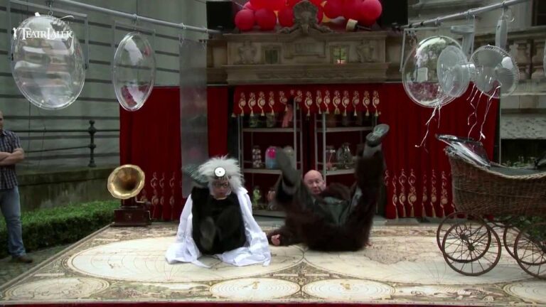 Guliwer w krajinie olbrzymów