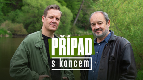 Případ pro rybáře